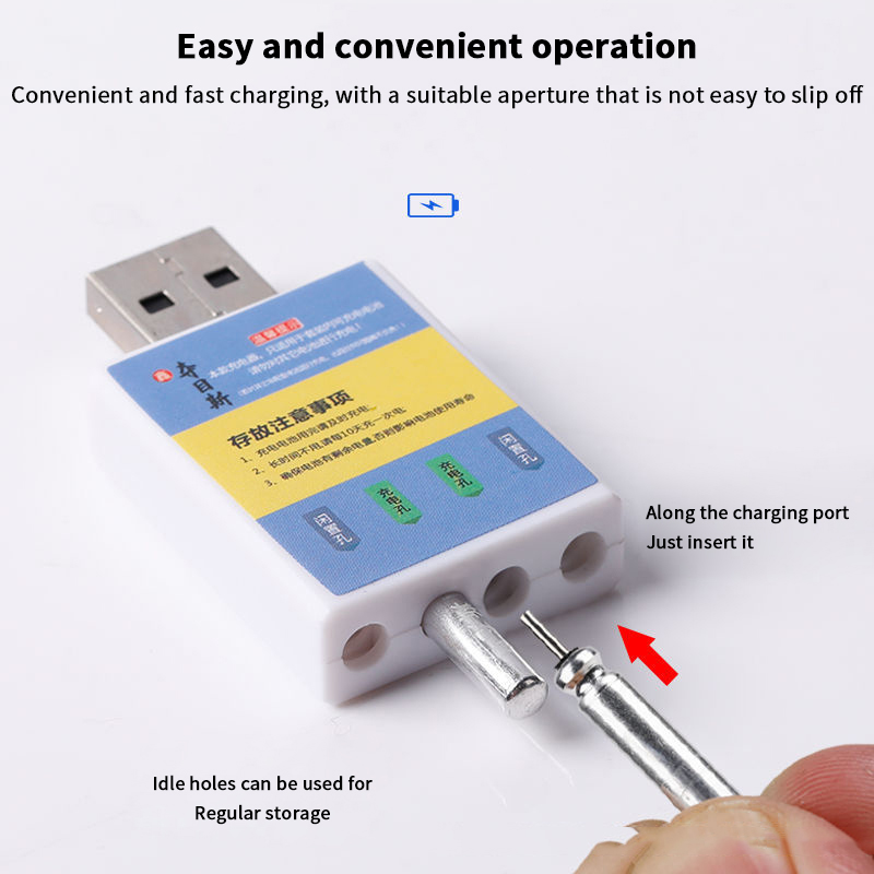 플로트 충전식 배터리 CR425 USB 충전기 충전 액 - Bite Alarm 리뷰 및 가격