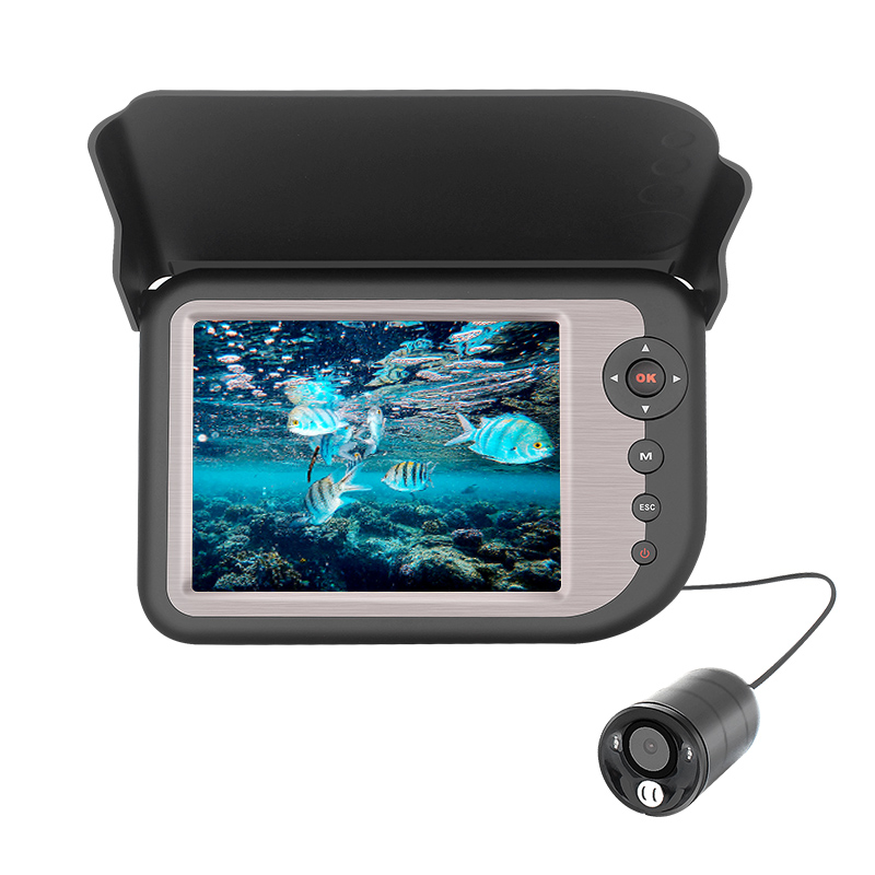 2025 핫 세일 5인치 스크린 어군탐지기 휴대용 보트 - Fish Finder Portable 리뷰 및 가격