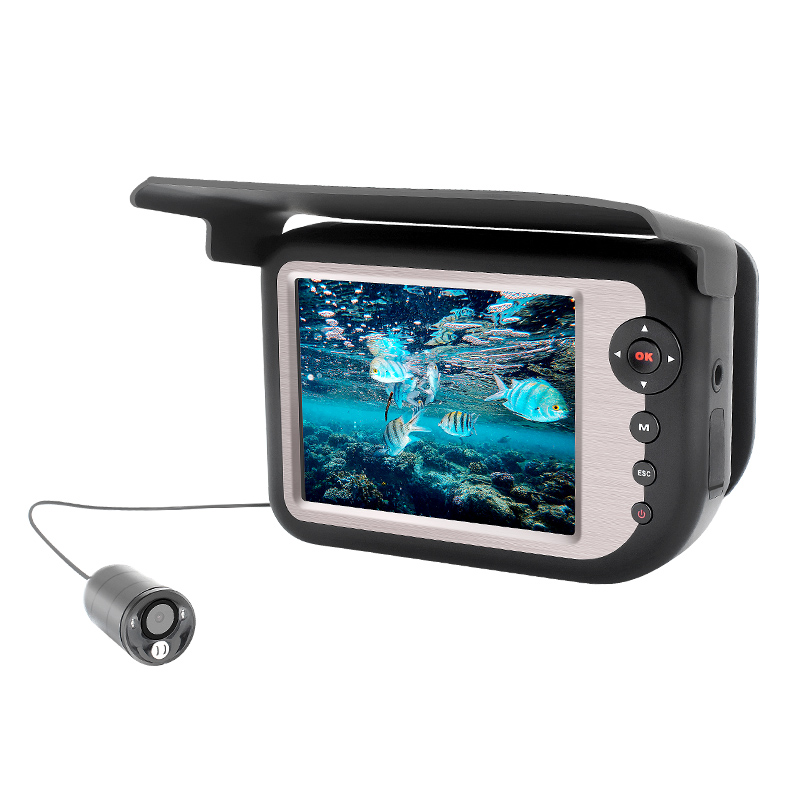 2025 핫 세일 5인치 스크린 어군탐지기 휴대용 보트 - Fish Finder Portable 리뷰 및 가격