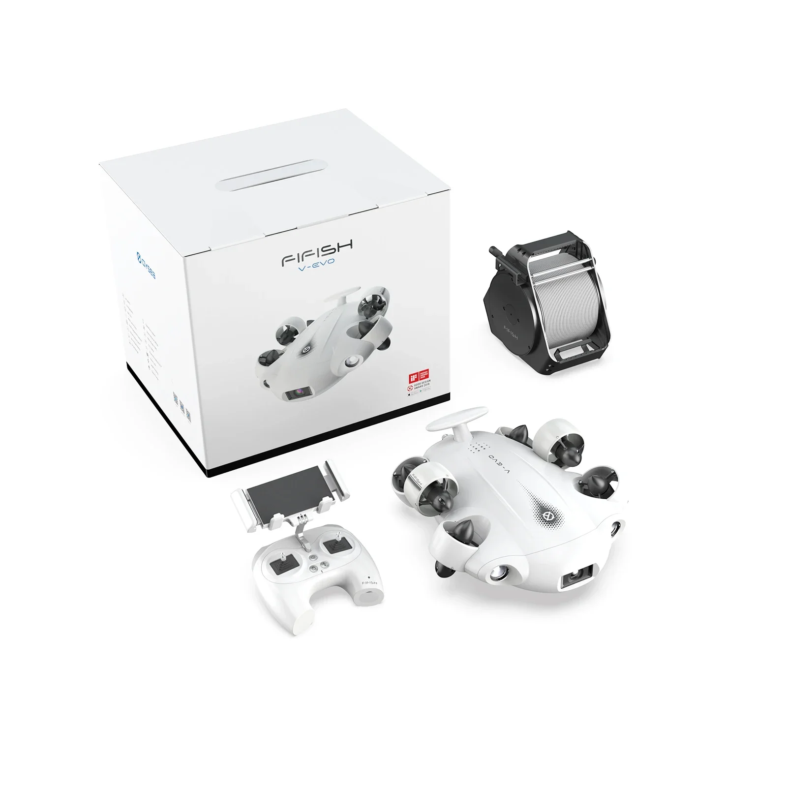 2026 프리미엄 FIFISH V-EVO 수중 카메라  - Underwater Camera 리뷰 및 가격