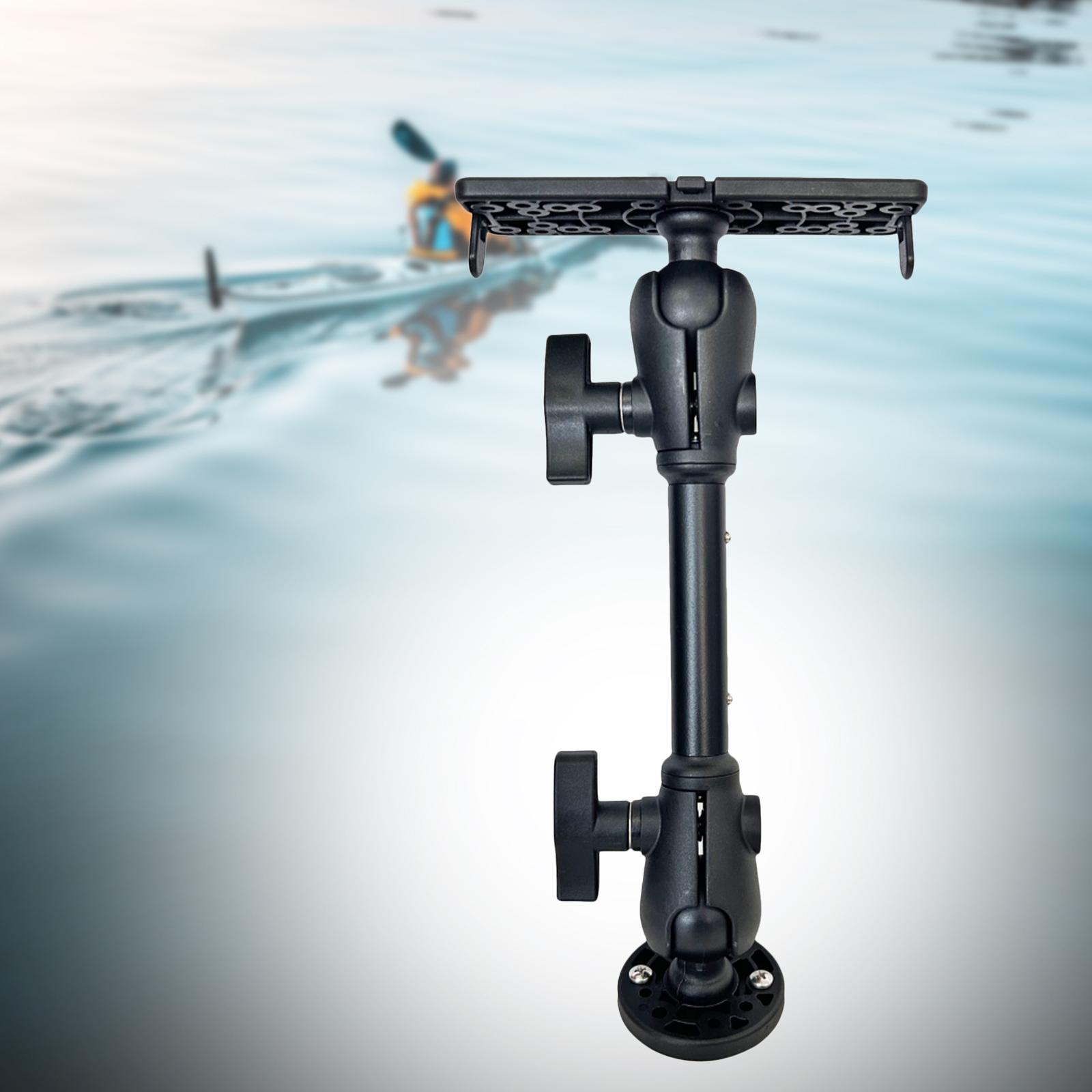 잉어 낚시 장비 마운트 베이스 360도 회전 범용 볼  - Fish Finder Mount 리뷰 및 가격