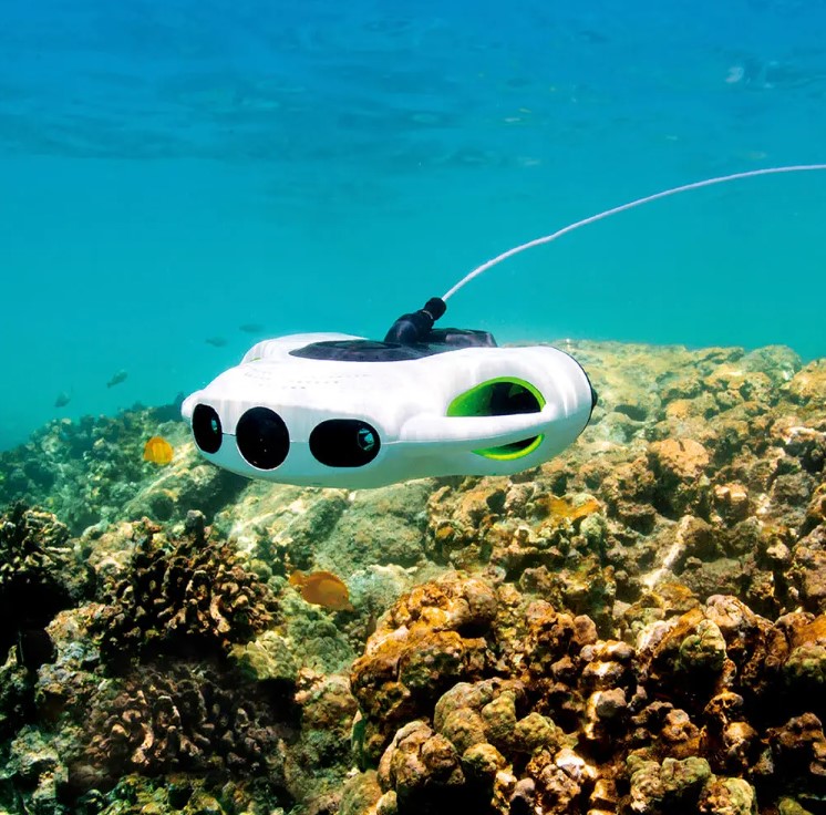 Camoro 미니 전문 수중 드론 카메라, ROV 워터 - Underwater Camera 리뷰 및 가격