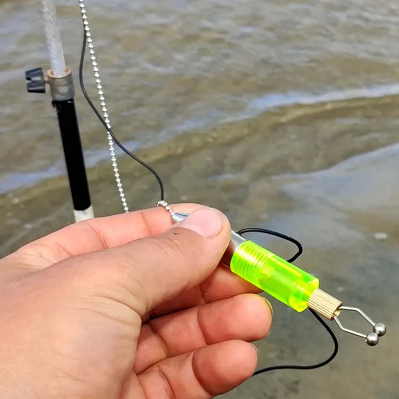 잉어 낚시용 LED 표시등이 있는 입질 알람, 잉어 낚 - Fish Alarm 리뷰 및 가격