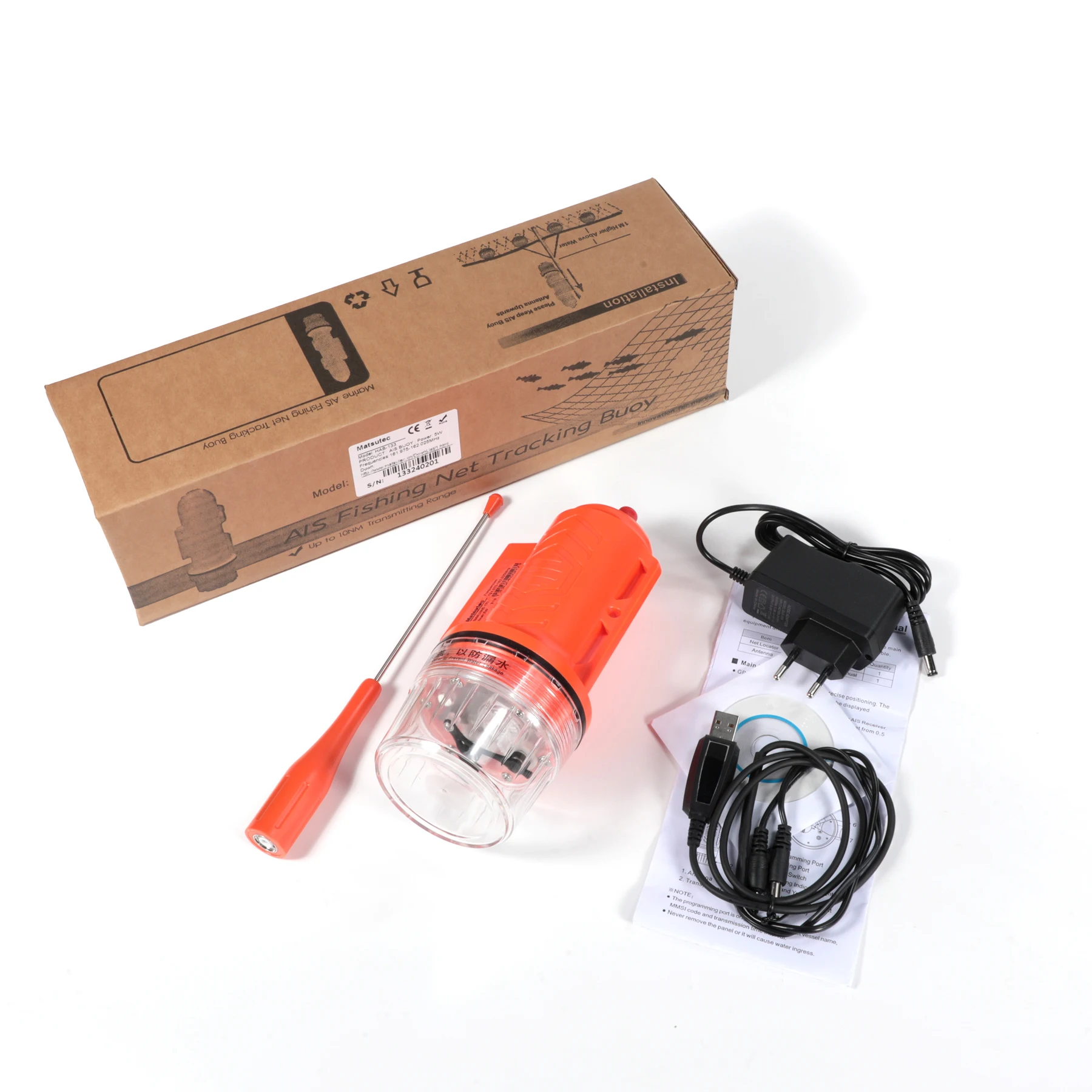 마츠텍 HAB-133 해양 보트 낚시 보트 위치 측정  - Fishing Gps 리뷰 및 가격