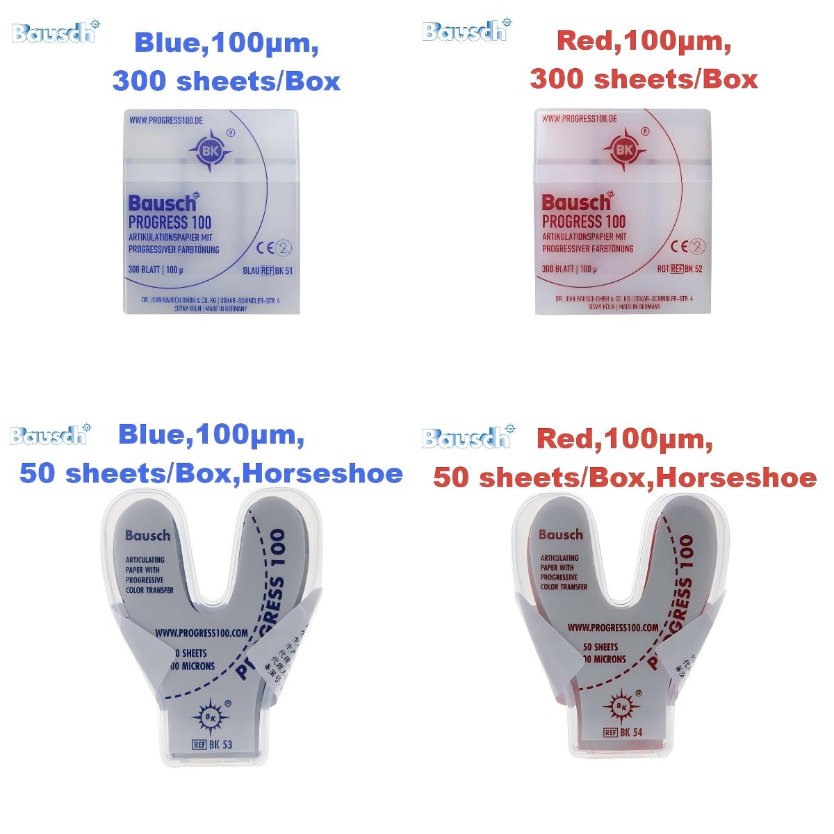 바우쉬 BK51 BK52 BK53 BK54 치과용 교합 - Bite Indicator 리뷰 및 가격