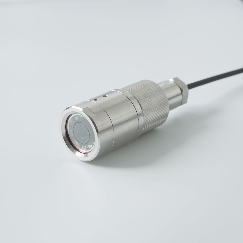 공장 7인치 4k 100m 5mp CCTV 수중 깊은  - Underwater Camera 리뷰 및 가격