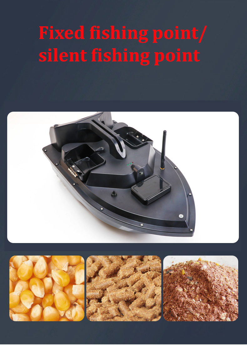 GPS RC 미끼 보트 40 낚시 명소 어군 탐지기 보 - Fish Finder Gps 리뷰 및 가격