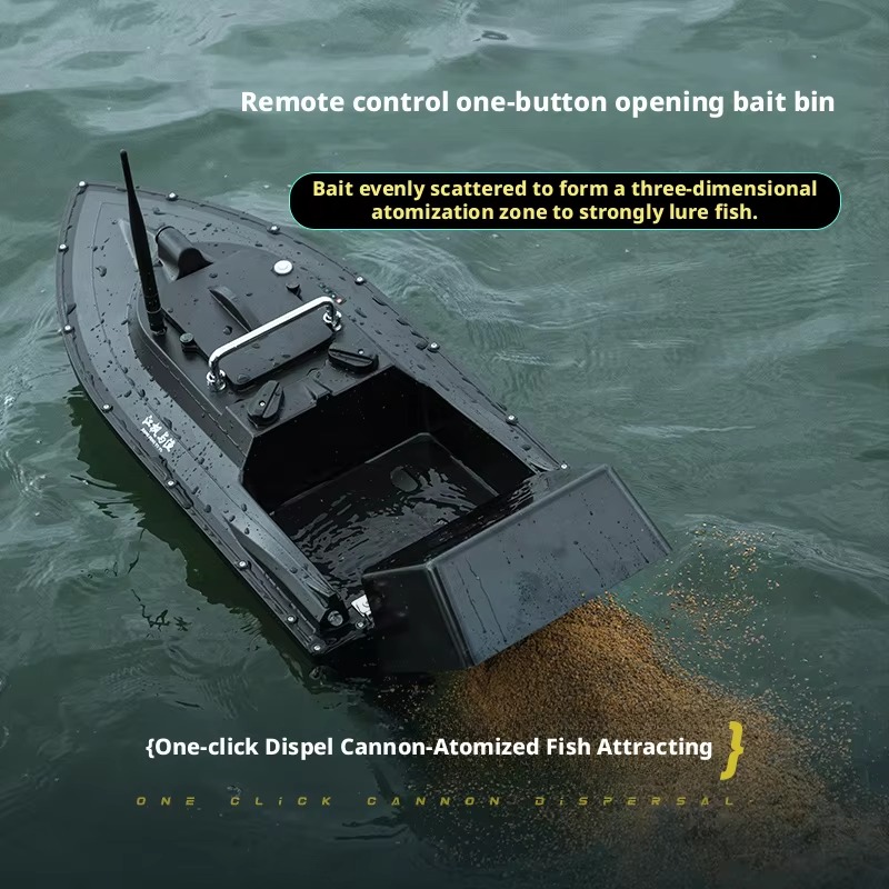 GPS 탑재 12V 고출력 플라스틱 잉어 낚시용 미끼  - Fishing Gps 리뷰 및 가격