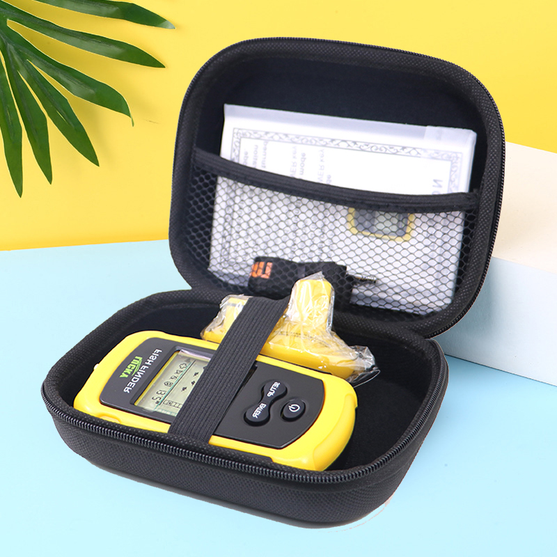 어군 탐지기 EVA 보관 가방 내압 및 낙하 방지 하드 - Fish Finder Case 리뷰 및 가격