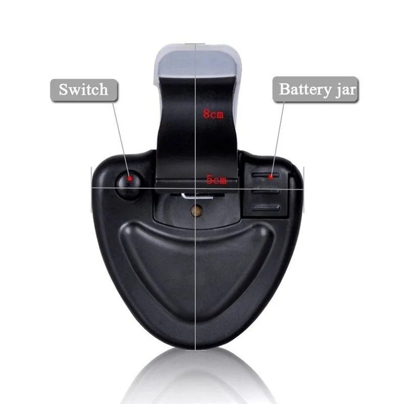 낚시 바이트 알람 캠핑 장비 낚싯대에 장착된 전자 부저 - Bite Indicator 리뷰 및 가격