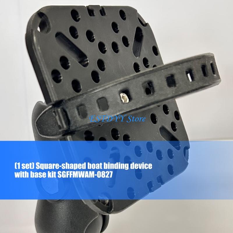 G6DE 어군 탐지기 마운트 플레이트 회전 어군 탐지기 - Fish Finder Mount 리뷰 및 가격