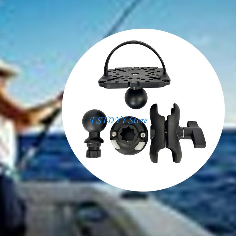 G6DE 어군 탐지기 마운트 플레이트 회전 어군 탐지기 - Fish Finder Mount 리뷰 및 가격